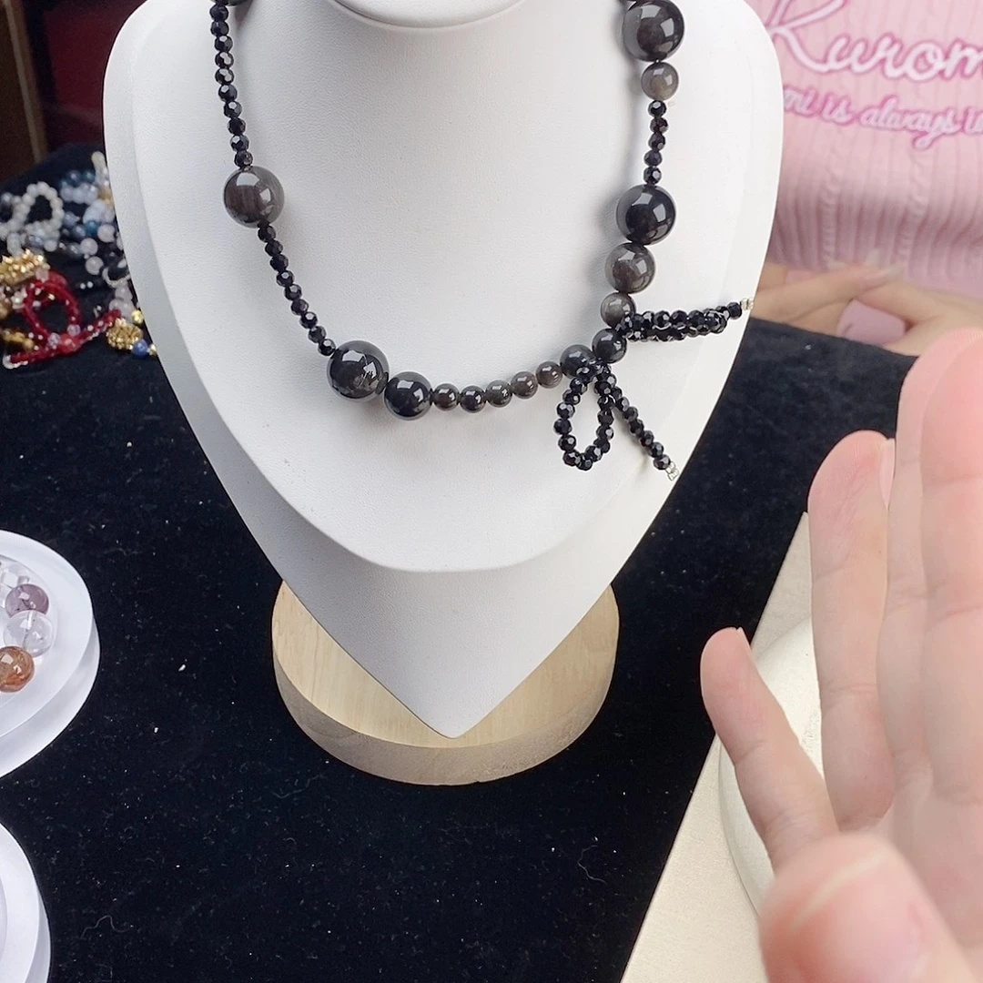 银S925镀金镶嵌手链水晶