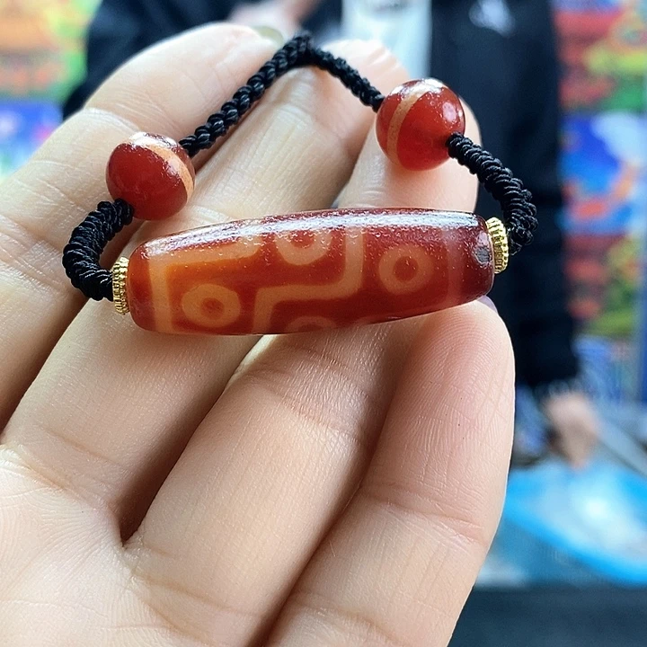 玛瑙/玉髓（覆膜）未镶嵌颈饰