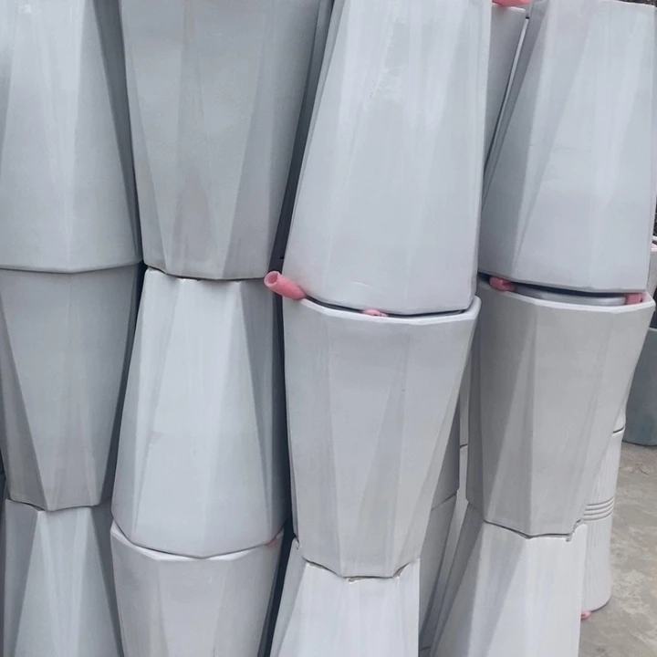 高腰白八方特大号口38/55