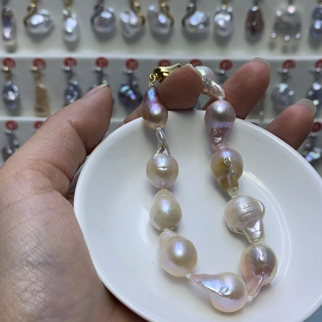 其它淡水珍珠未镶嵌