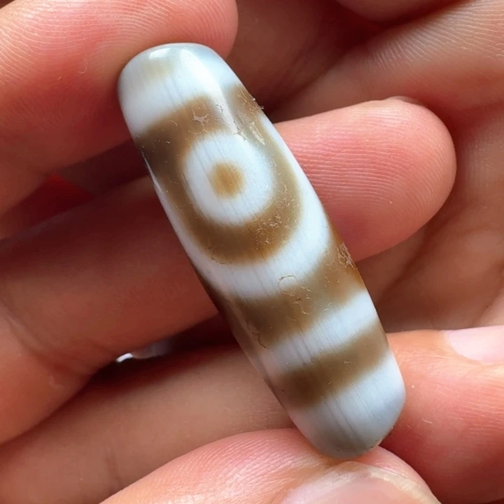 未镶嵌玛瑙/玉髓珠宝半成品