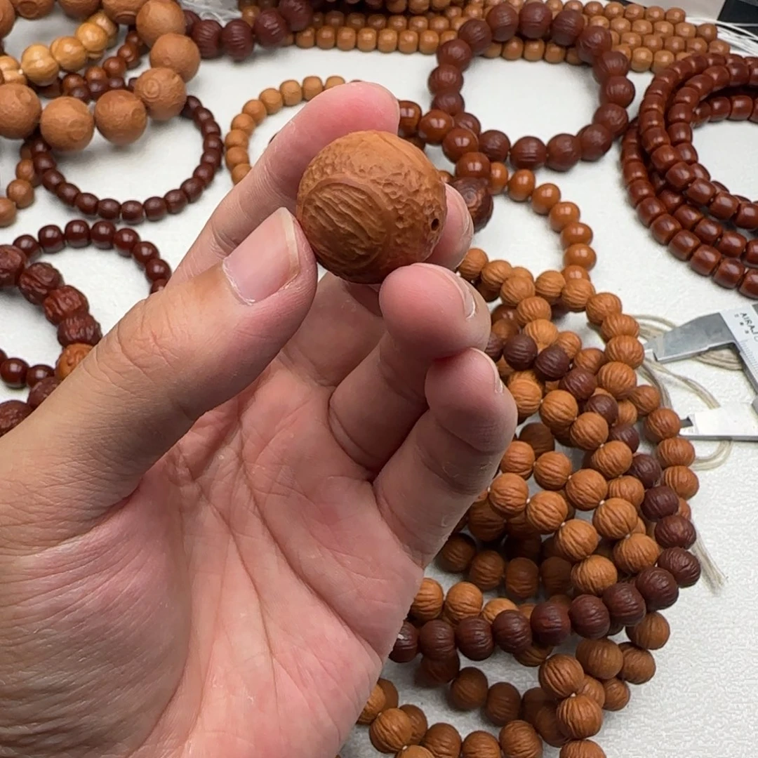 猴头核桃手串星球单颗20+