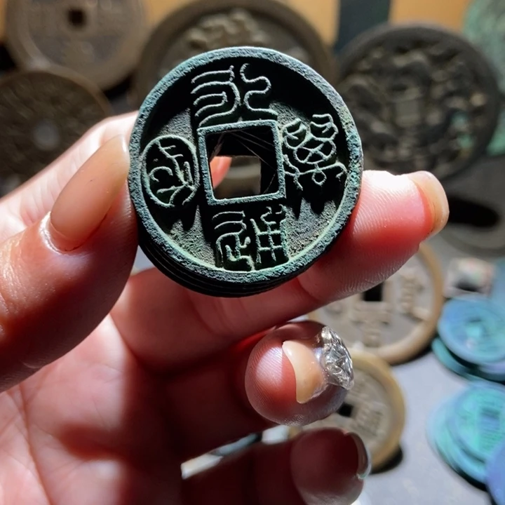 铜现代工艺品仿制品