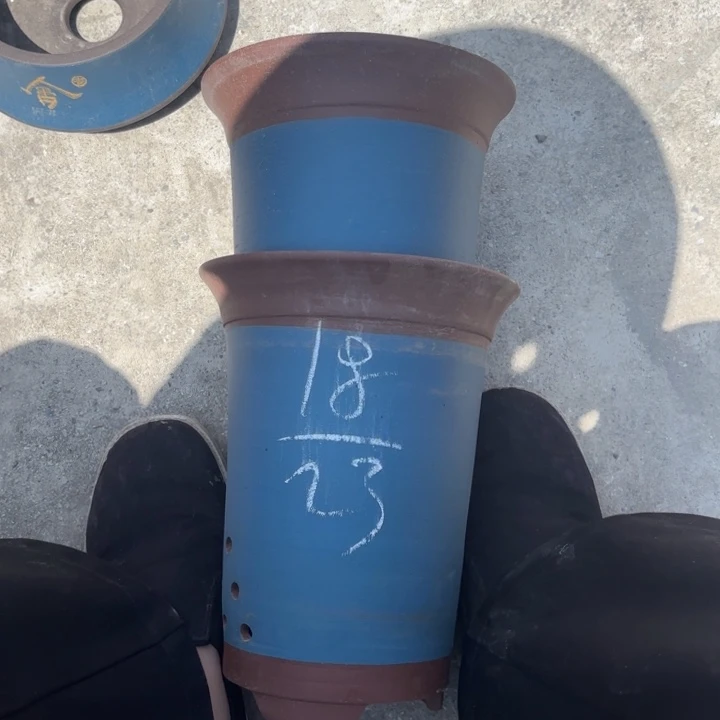 紫砂花盆紫砂的味道很