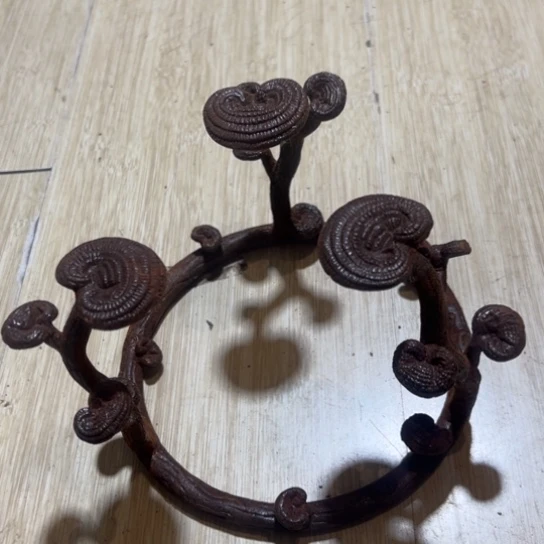 铁中古工艺品摆件