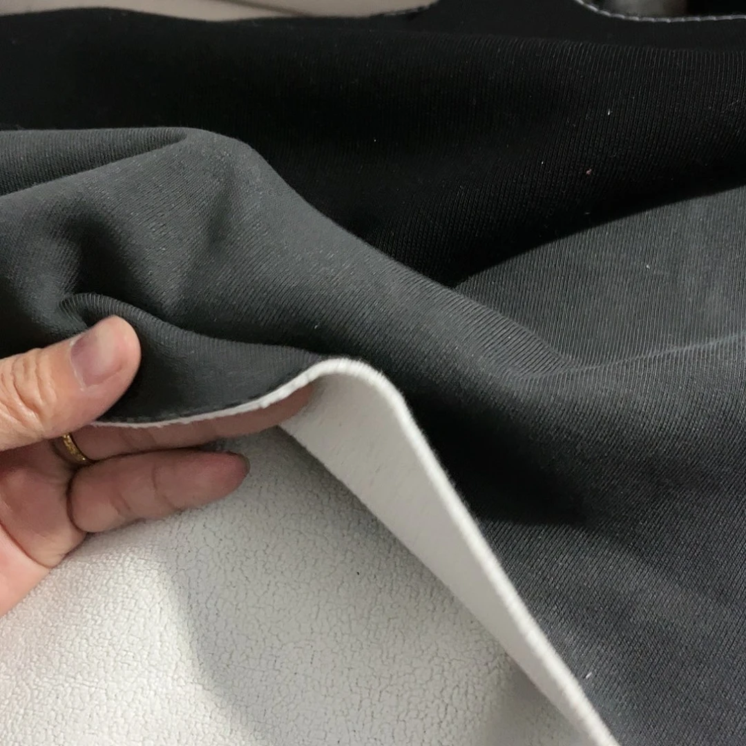 高级灰色奥利绒2米长特价手