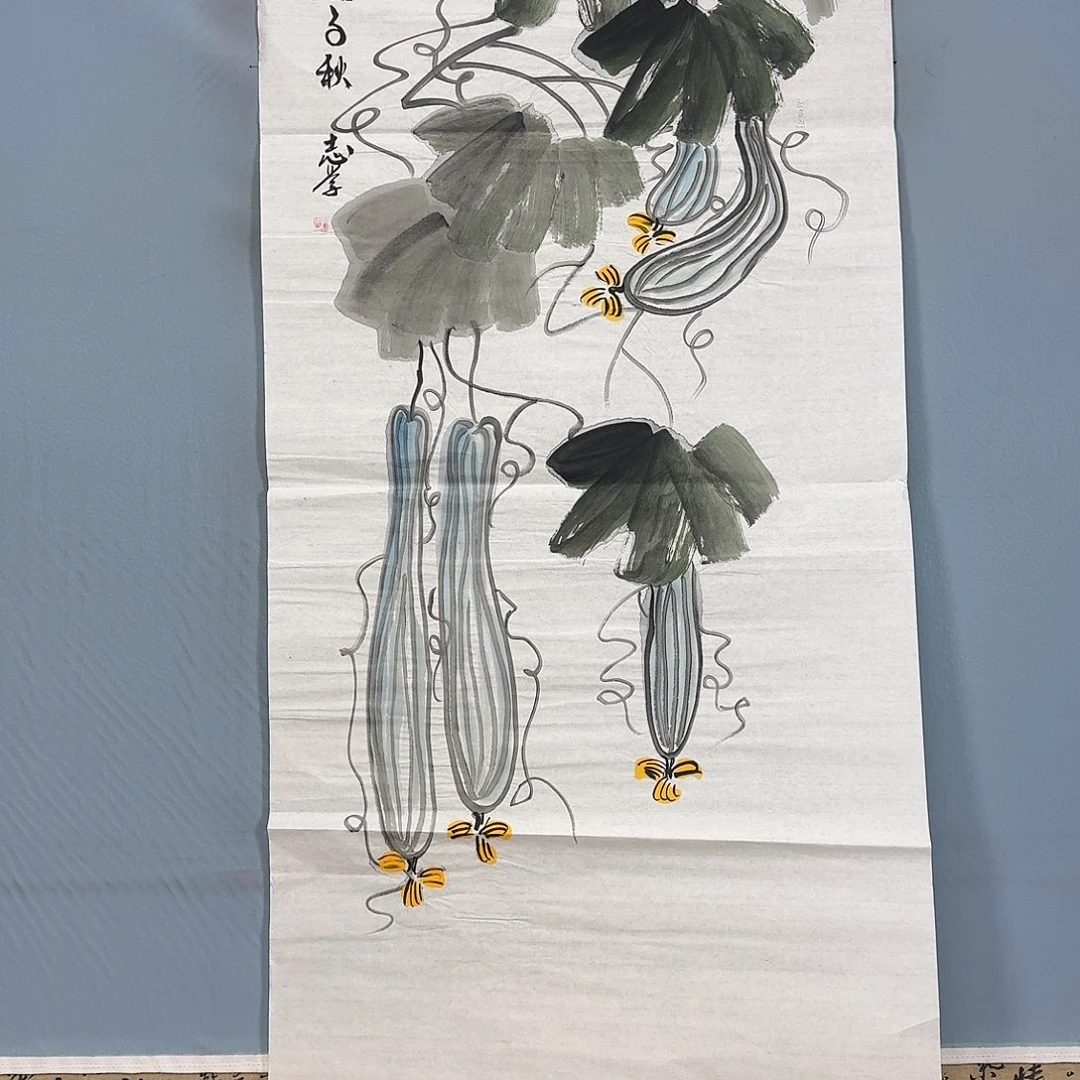 国画743 牡丹一如您初