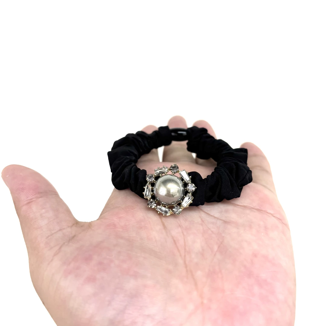 L699夕洛肠圈发圈时尚百搭简约发绳头绳发圈清新发绳发圈