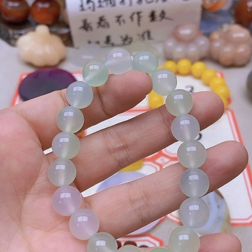 【闪购商品】未镶嵌玛瑙/玉髓珠宝半成品用****7