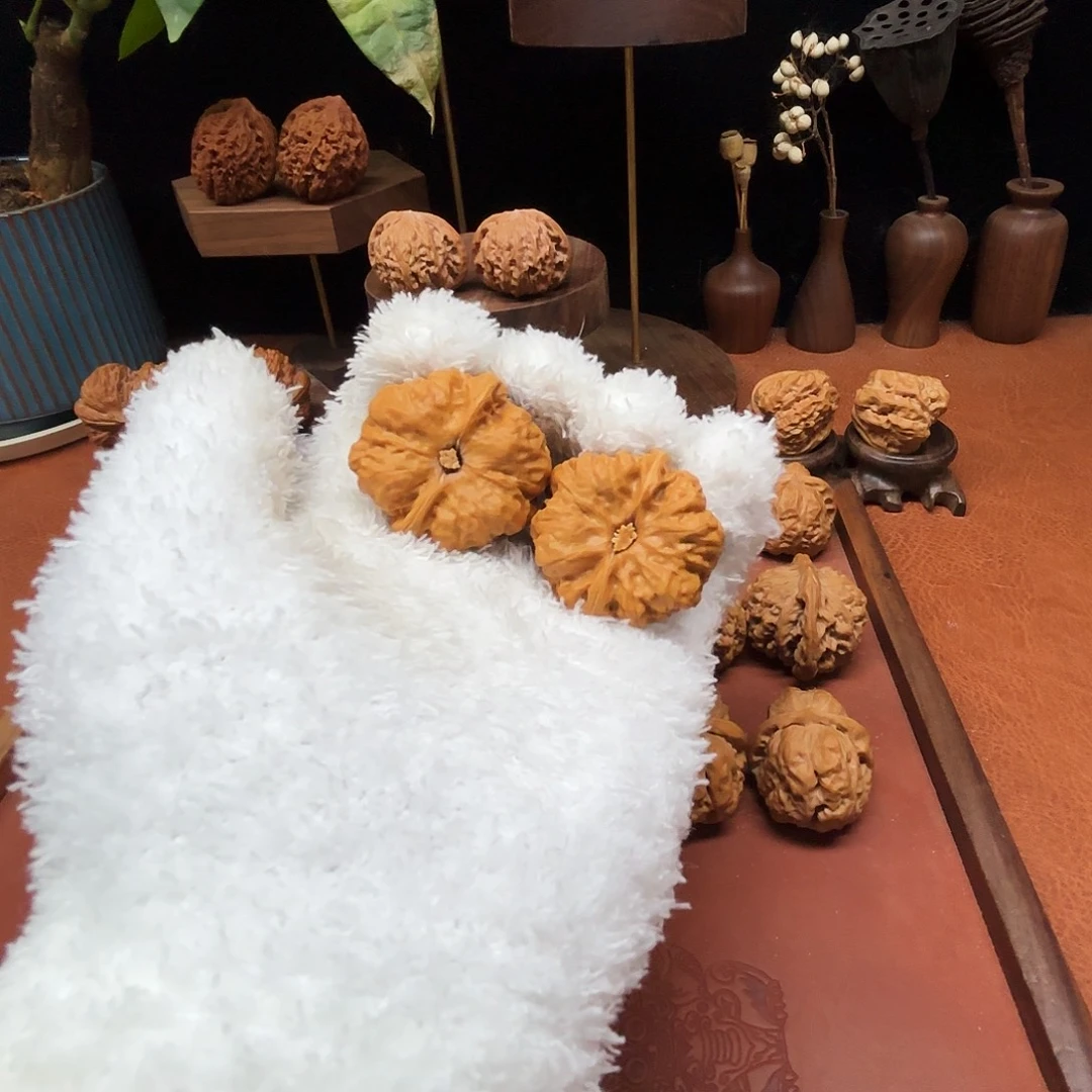 阿***名手串/手链核桃蛤蟆头