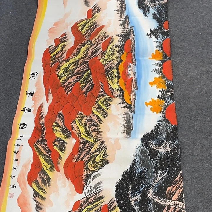 国画今天国画作品欣赏