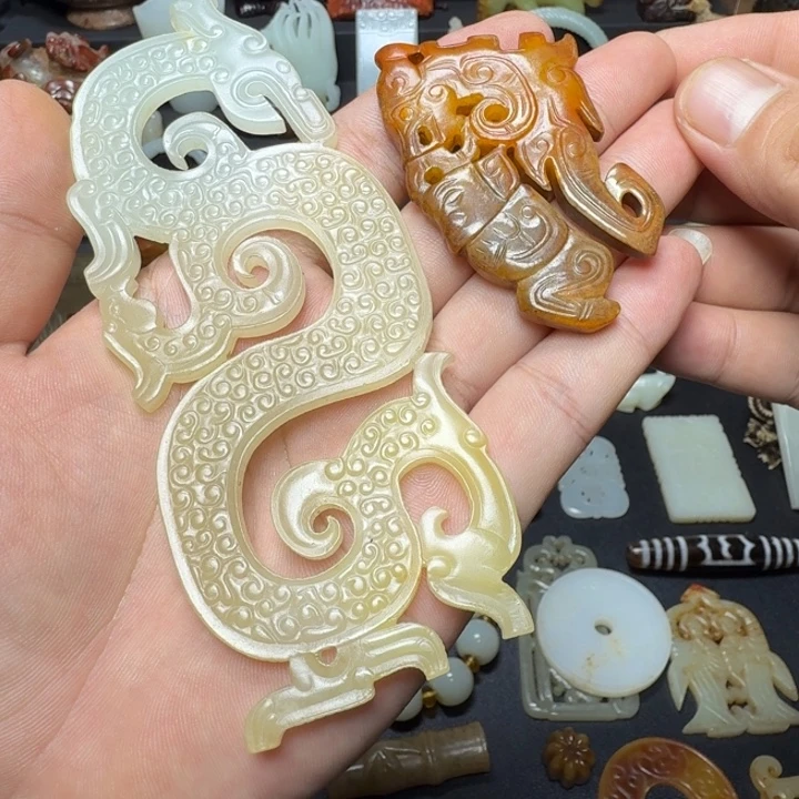 独***身瓷片钰轩珍品88888