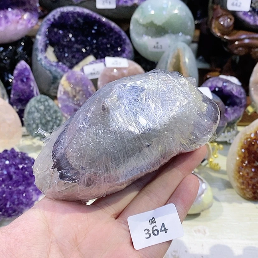 【闪购商品】水晶珠宝半成品未镶嵌