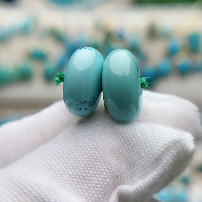 【闪购商品】绿松石原矿绿松石未镶嵌