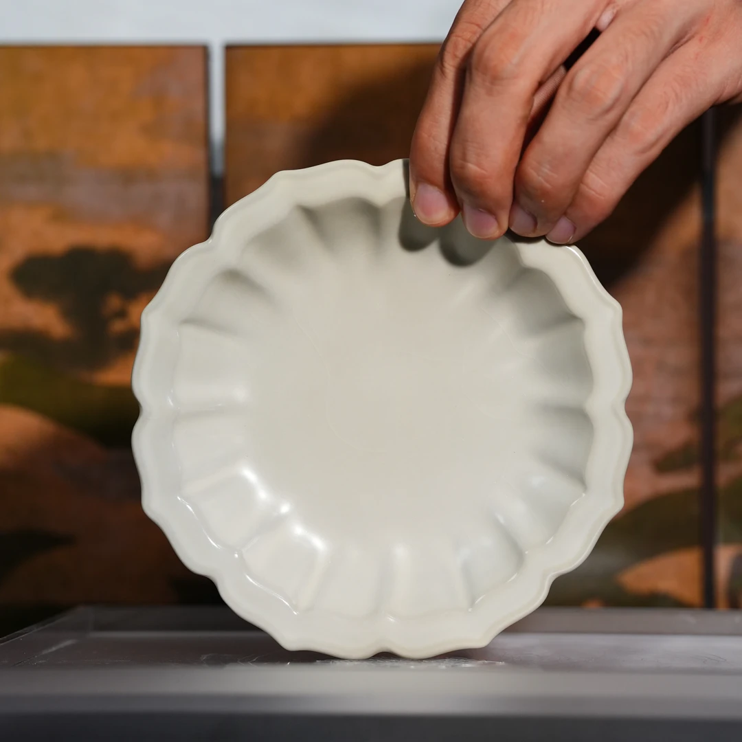 福利品丨茶点盘直径13cm