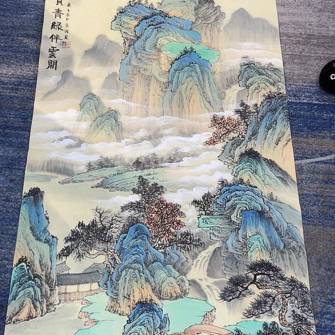 国画国画福利专场