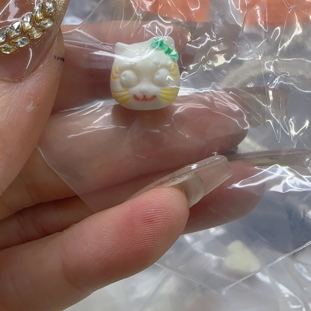 驼骨其他29驼骨1.2左右彩绘m配饰