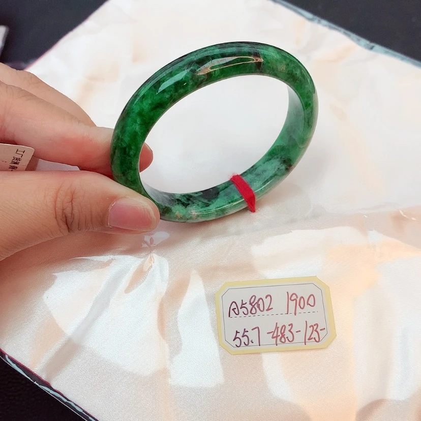 【闪购商品】翡翠手镯未镶嵌天然缅甸翡翠A货