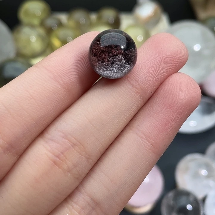 珠宝半成品水晶未镶嵌16