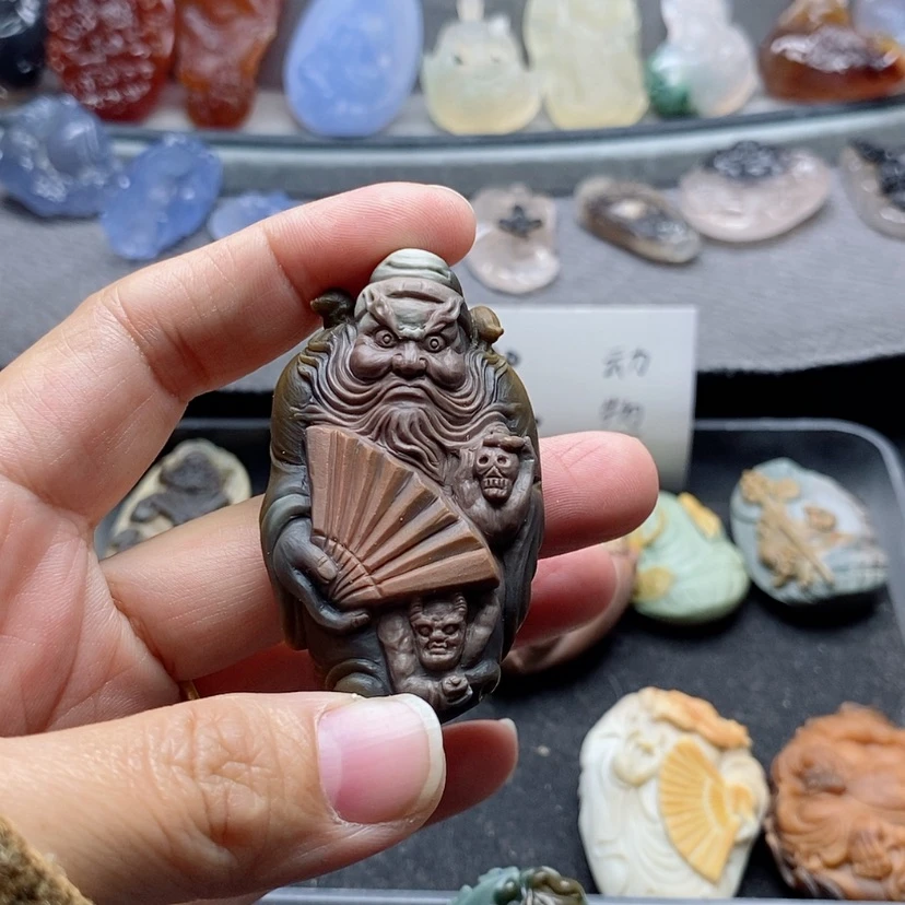 【闪购商品】未镶嵌吊坠定制石英质玉