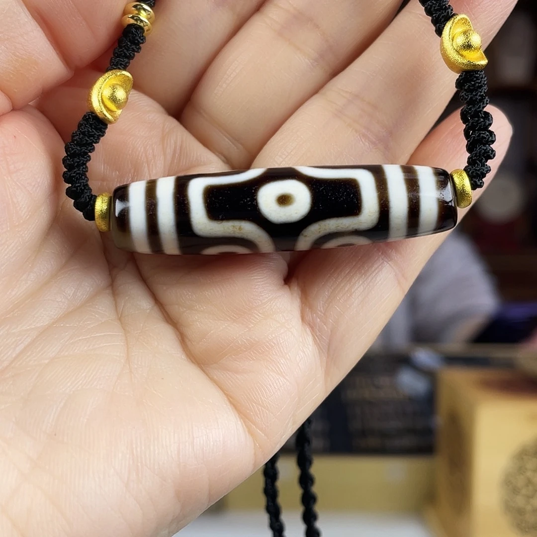 玛瑙/玉髓合金颈饰行运