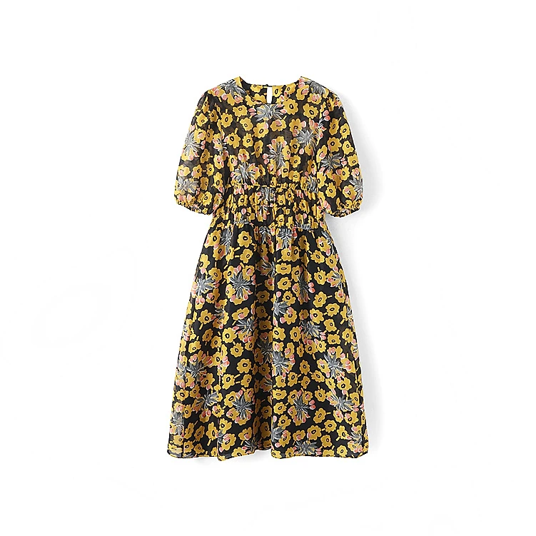 45437【祖系列】连衣裙MZAX62681