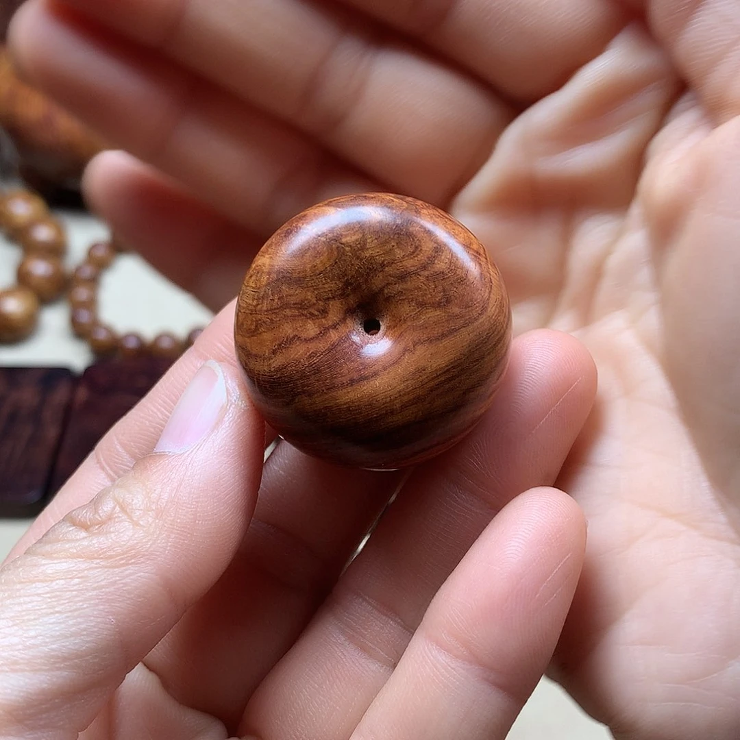 黄花梨/降香黄檀吊坠琪*婷吊坠