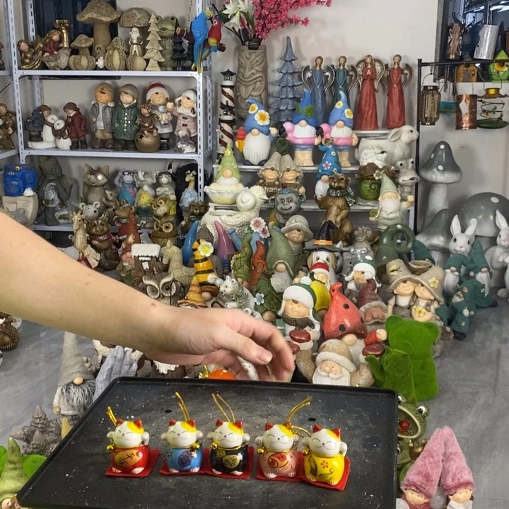 忍***@软陶工艺品摆件默认微瑕