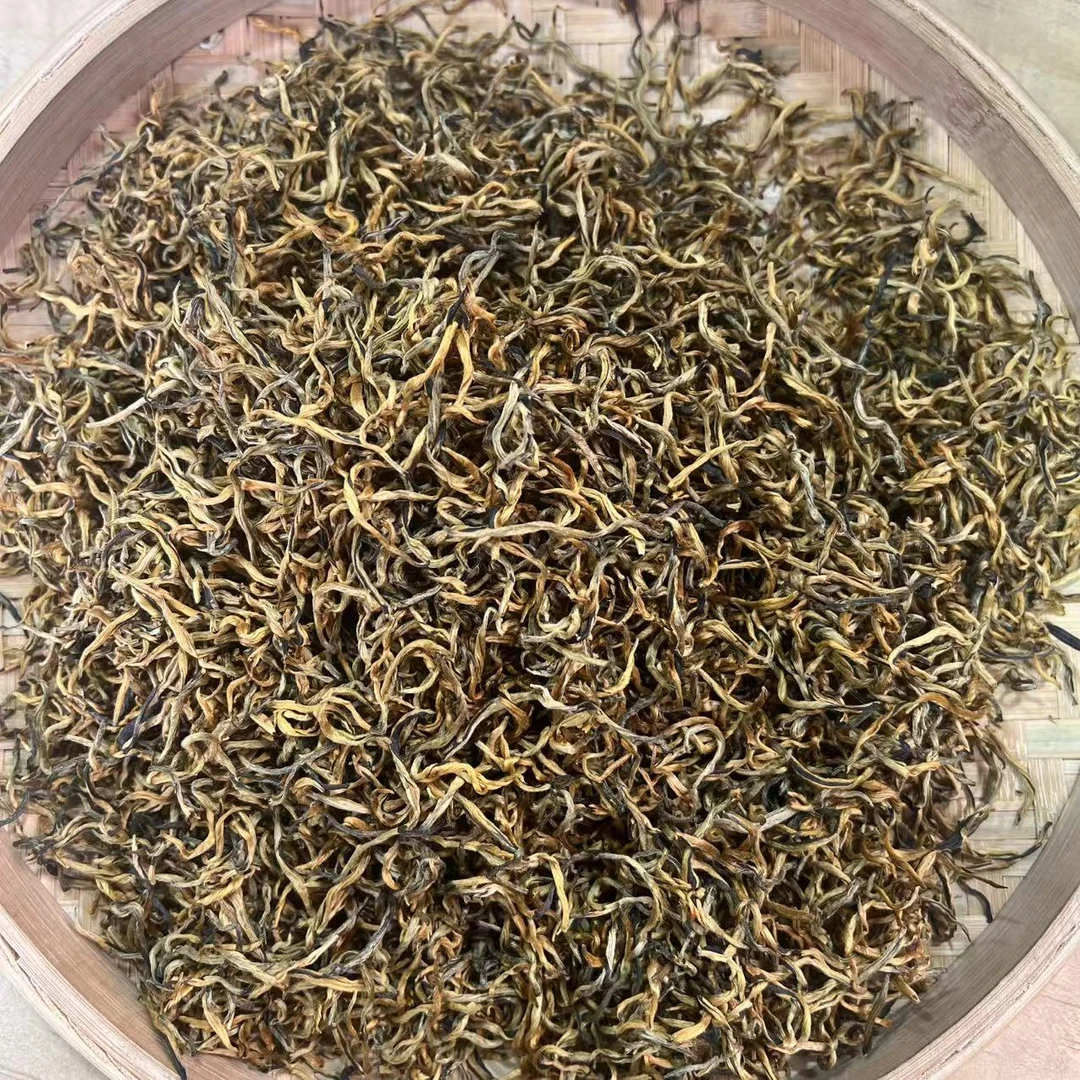 【17】2025年凤庆金丝 红茶 春 250克/袋 12月22日【Q376号】