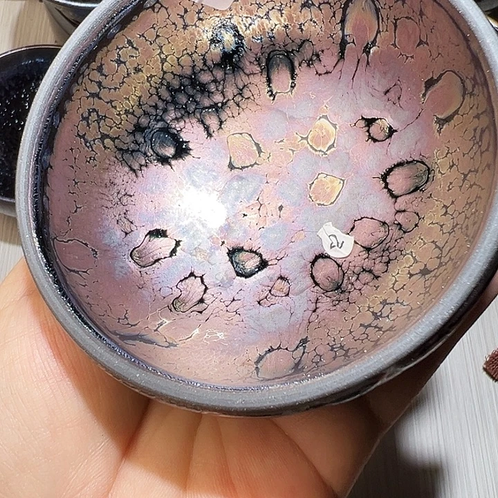茶盏建窑建盏茶器214
