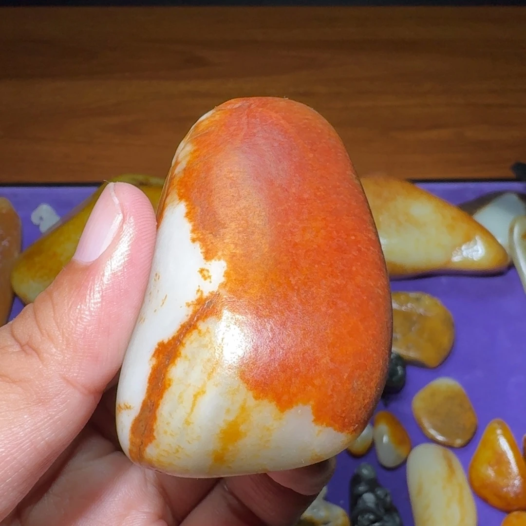 顺***为颈饰未镶嵌和田玉