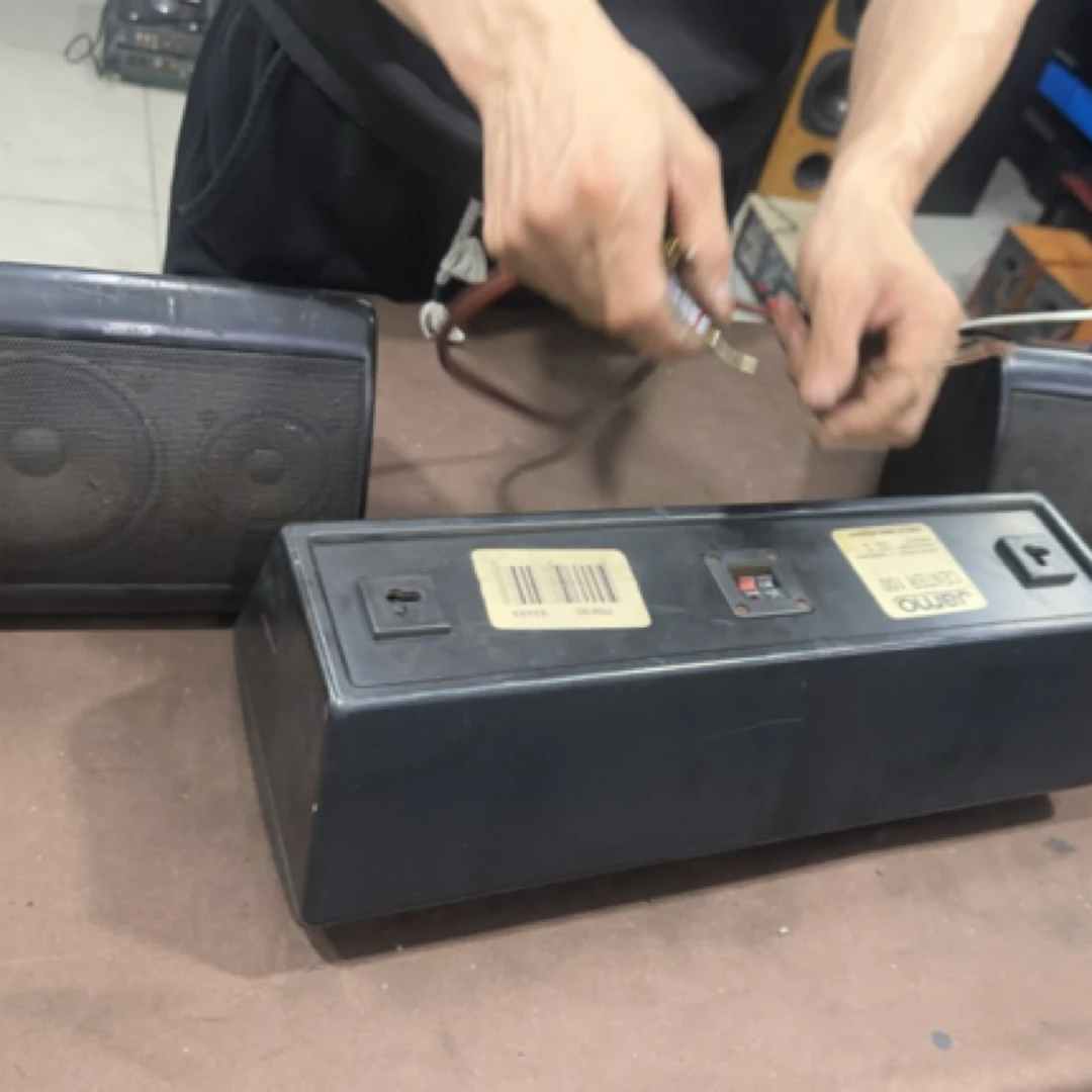 9新  zb 中置环绕（高音不响）