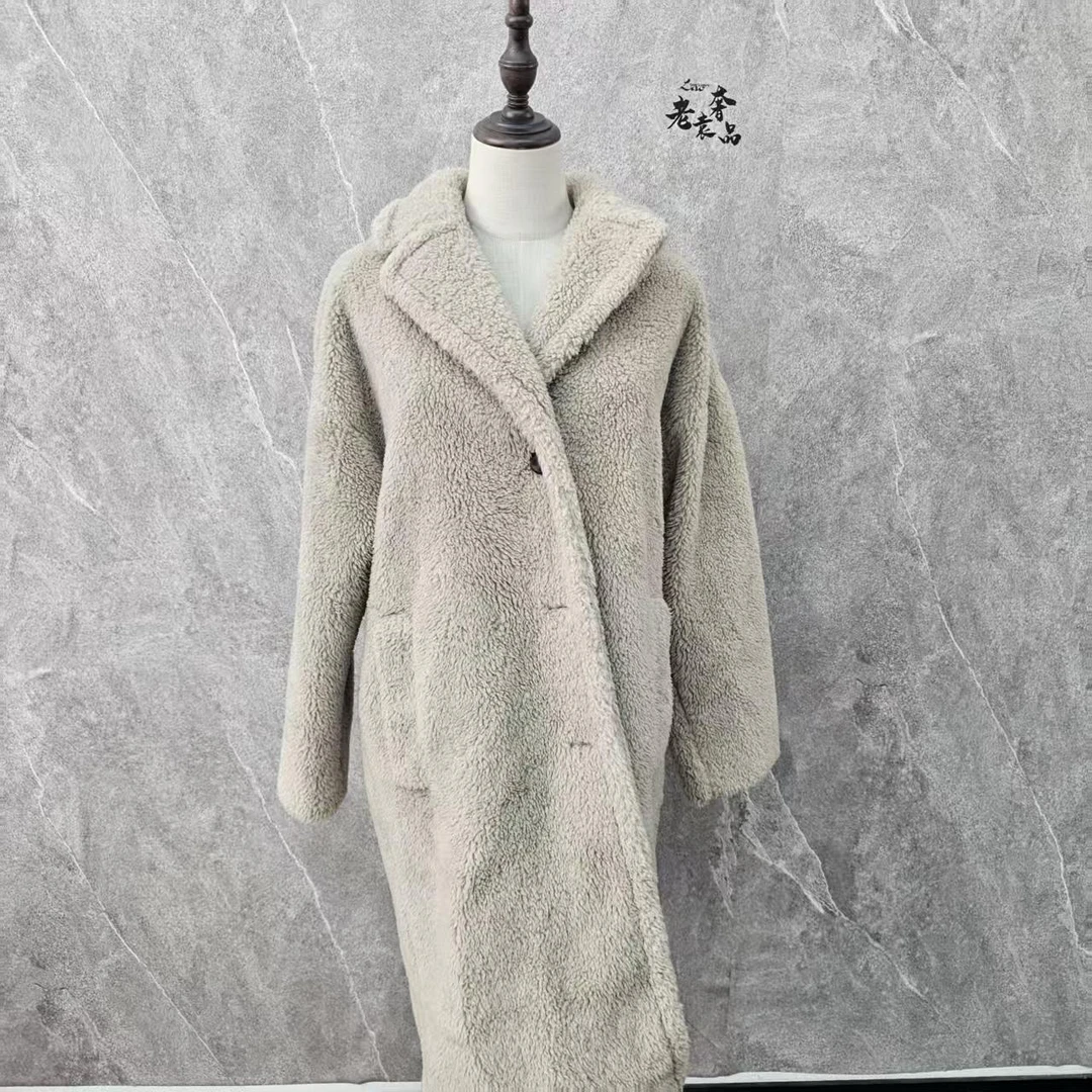 99新 MaxMara 海囤K/Maxmara/秋冬上衣/34码/ys38763女装外套大衣