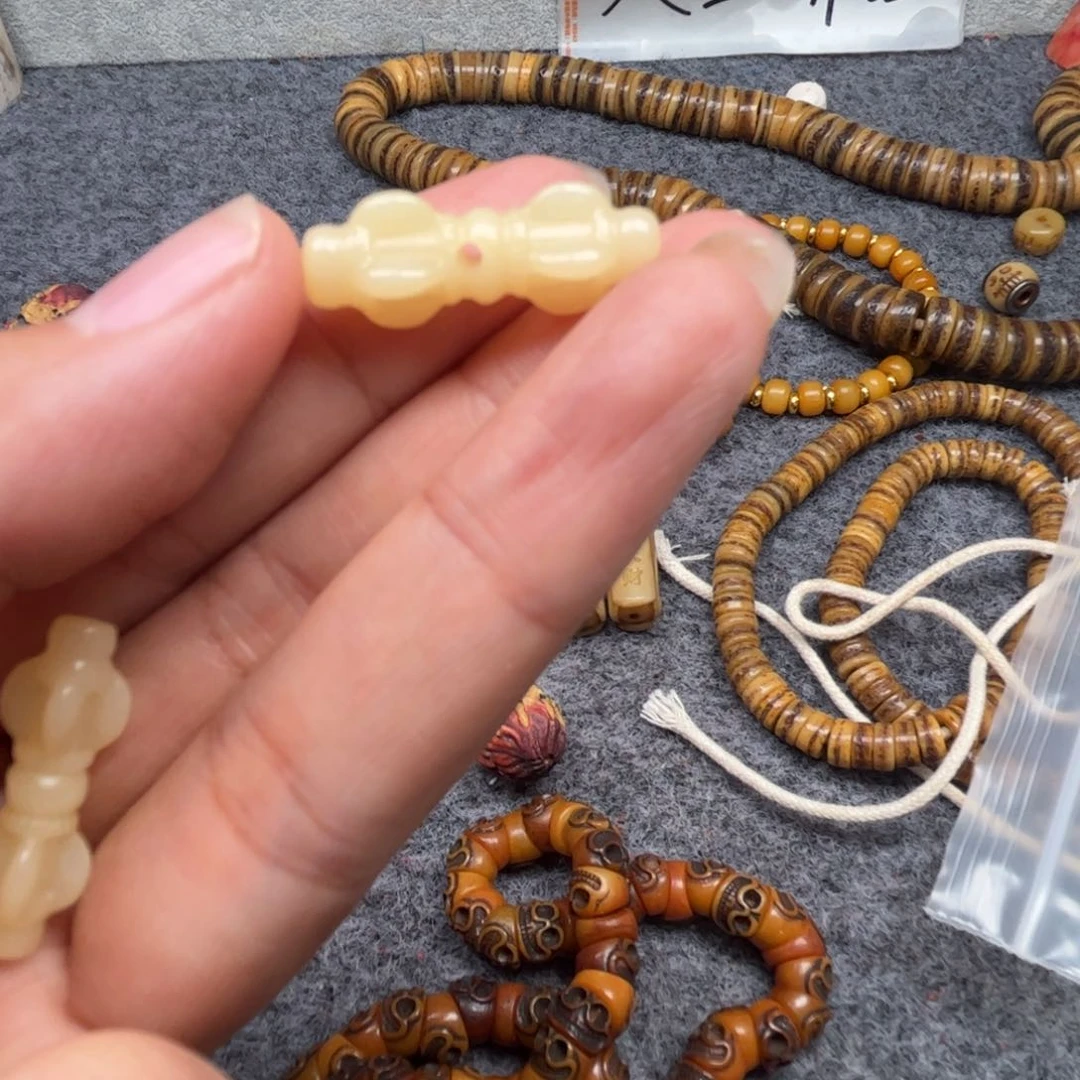 手串/手链贝壳驼骨32
