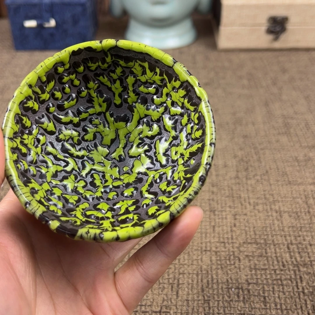 Lao窑瓷直播间正能量开门货