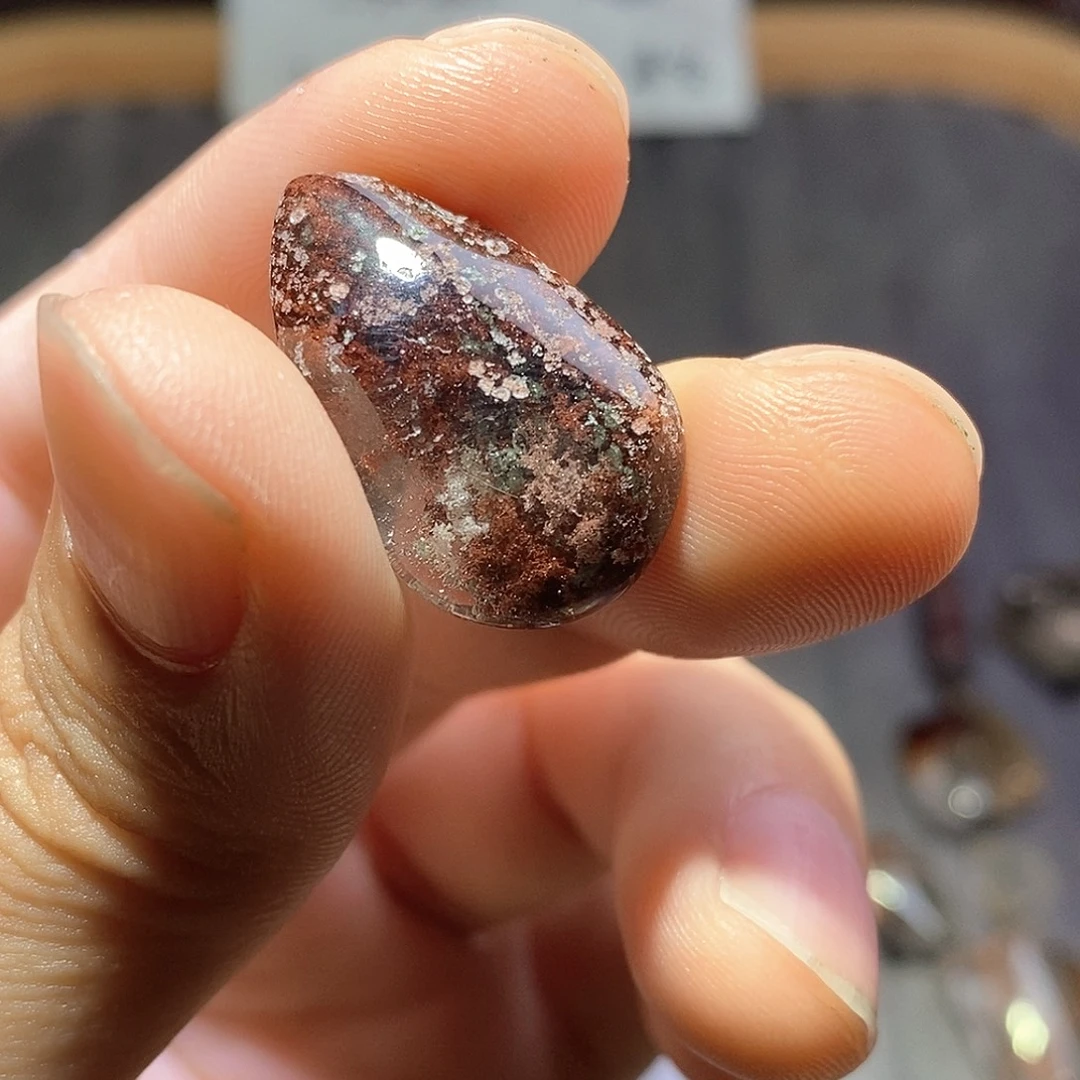 春***！颈饰未镶嵌水晶水晶