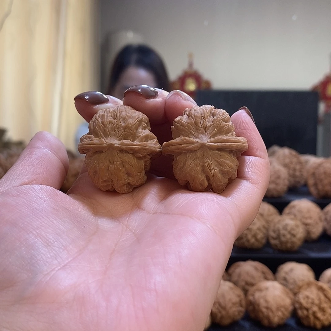 把件文玩核桃31元尚