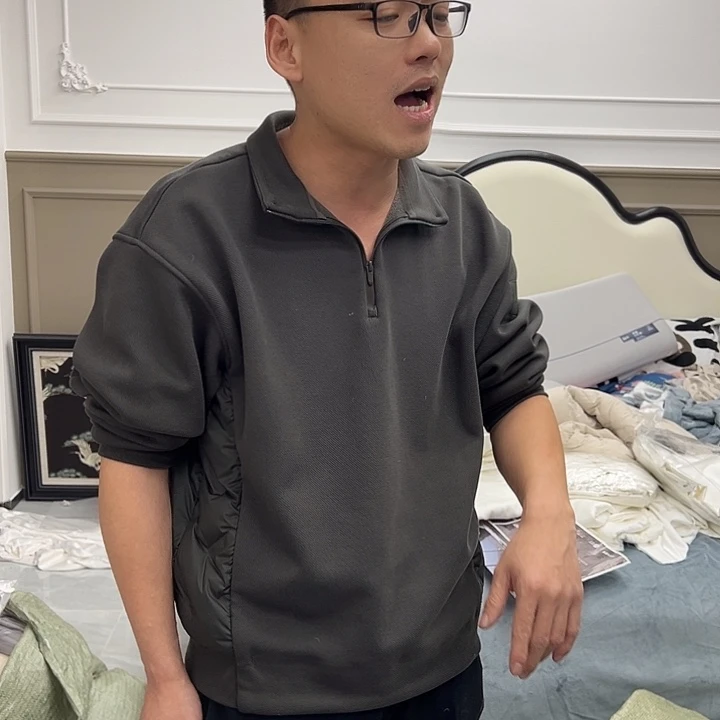 月***素棉全棉棉全棉01羽绒被