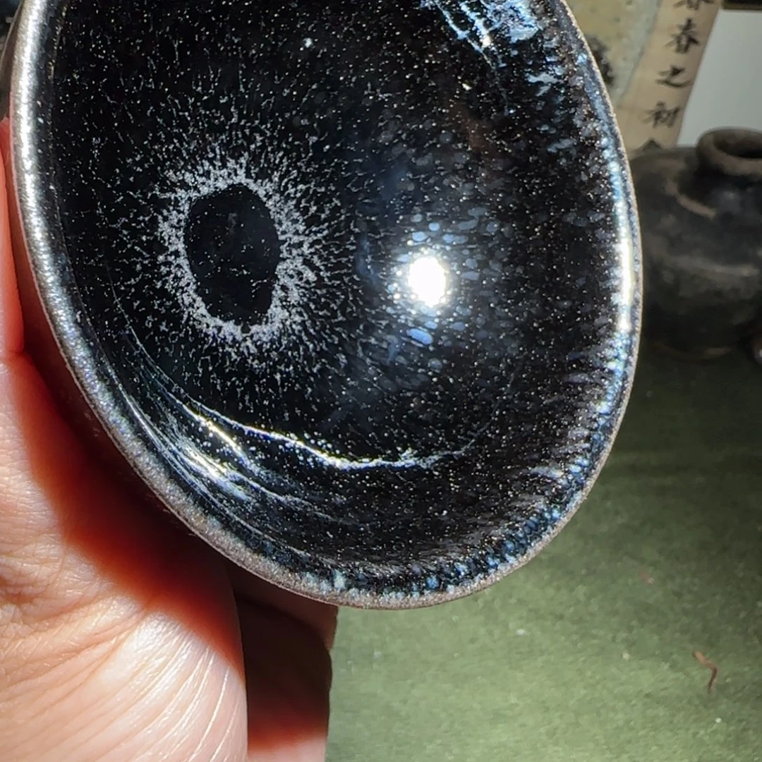 茶盏50宣和龙窑柴烧