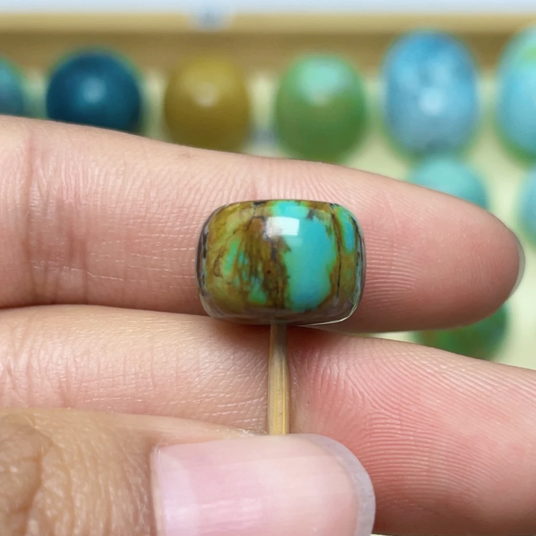 绿松石未镶嵌绿松石