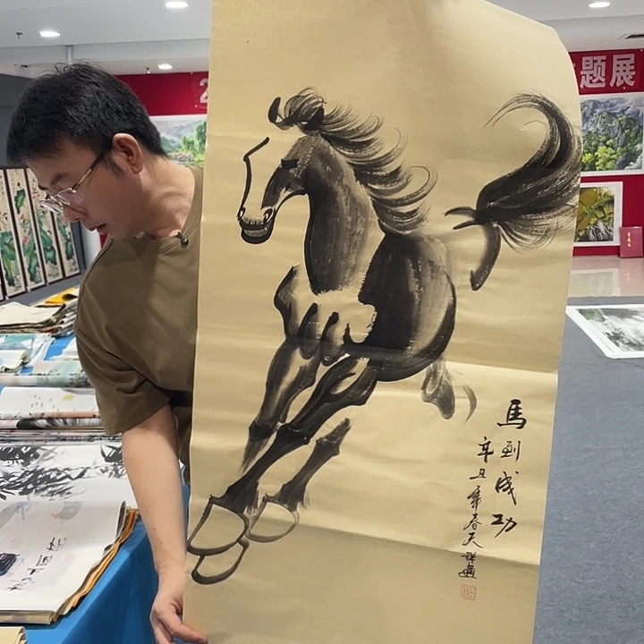 国画今天国画作品欣赏