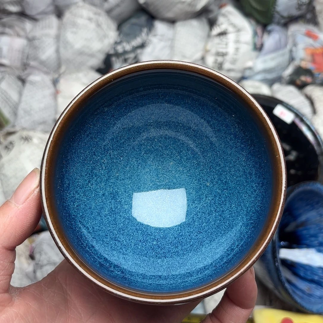 茶盏建盏主人杯一只