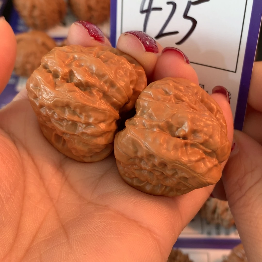 把件文玩核桃425蛤蟆3.6