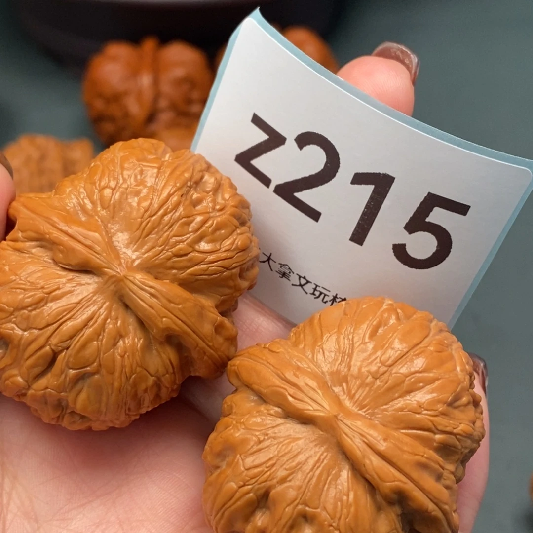 文玩核桃把件500215