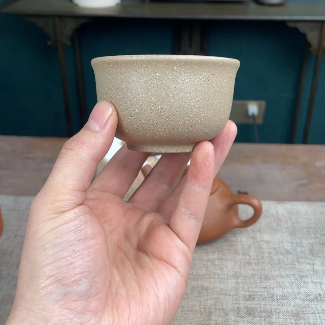 茶壶段泥宜兴紫砂工艺