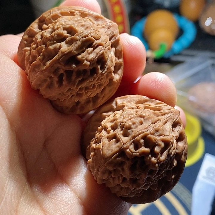 【闪购商品】吊坠文玩核桃龙公子