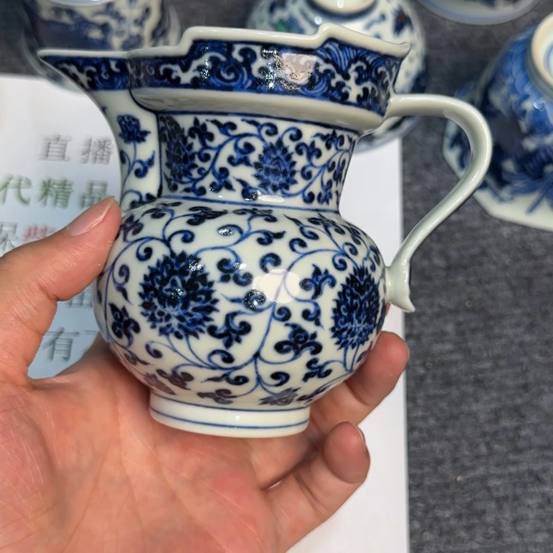 摆件当代仿古精品全手工