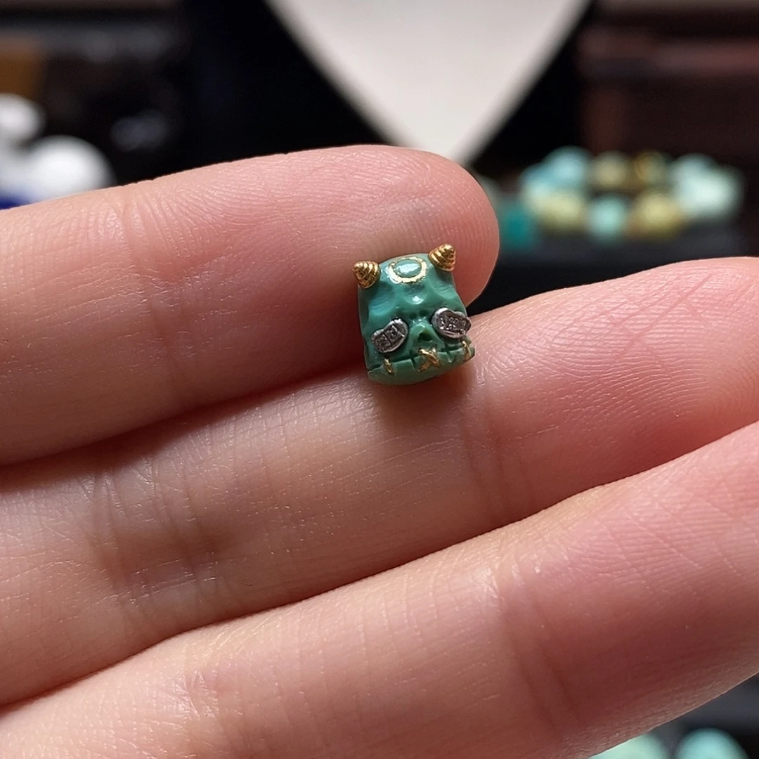 南红玛瑙未镶嵌配饰