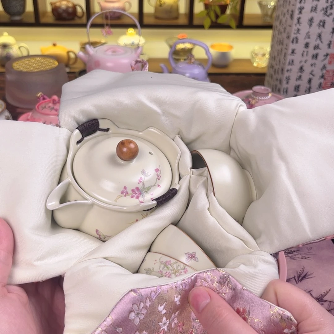 壶茶具套装特价活动