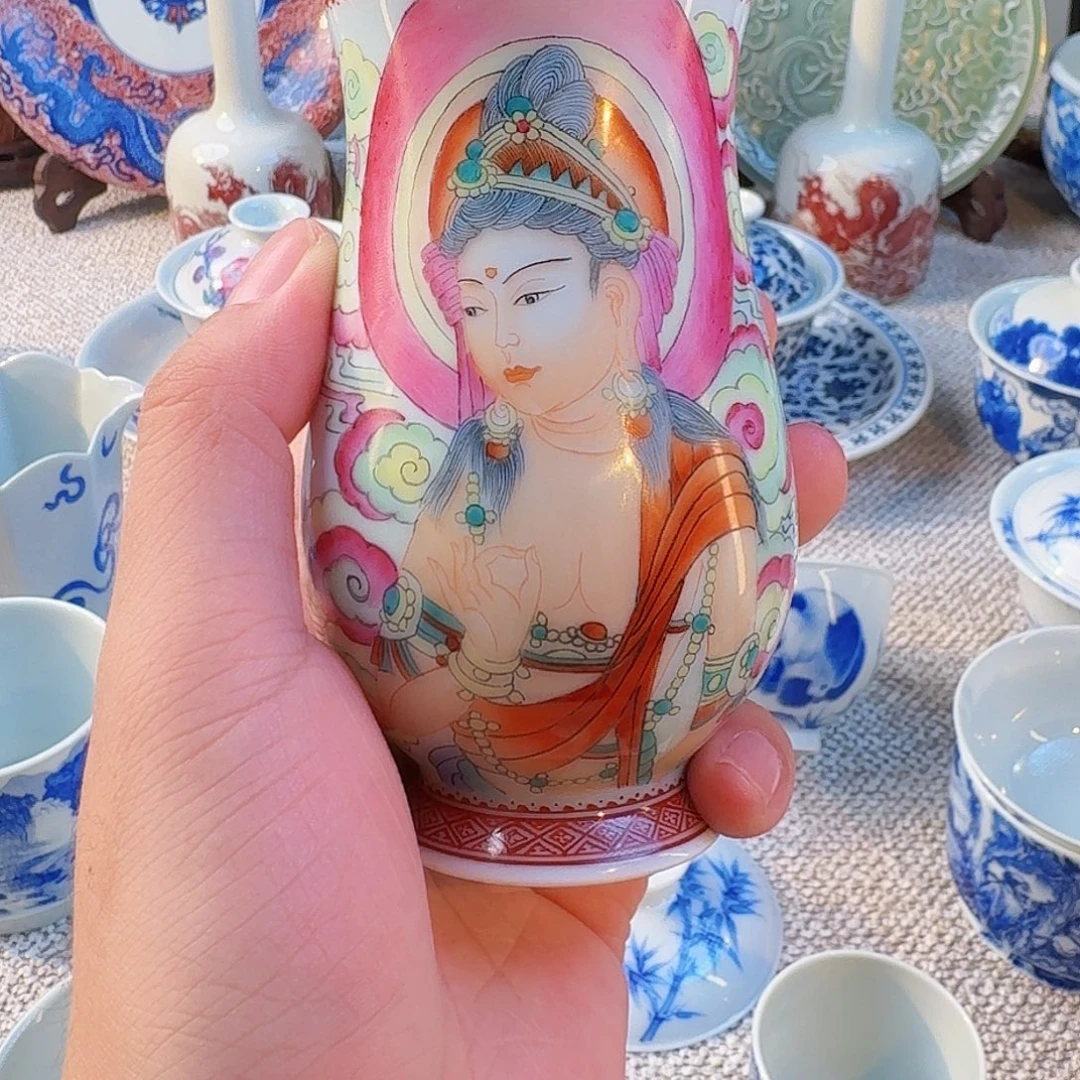 名窑口，放漏时间到啦